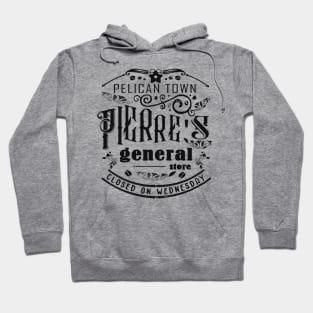 Stardew Valley Pierre's General Store Shirt Hoodie